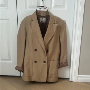Wilfred Classic Tan Blazer